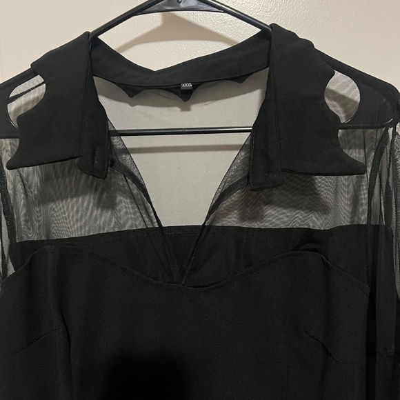 Witchy midi dress - Picture 3 of 3